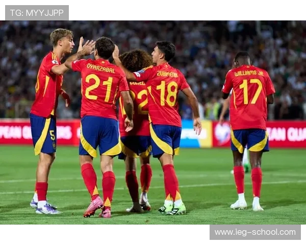 西班牙公布世预赛名单亚马尔领衔佩德里回归卡瓦哈尔因伤无缘参赛