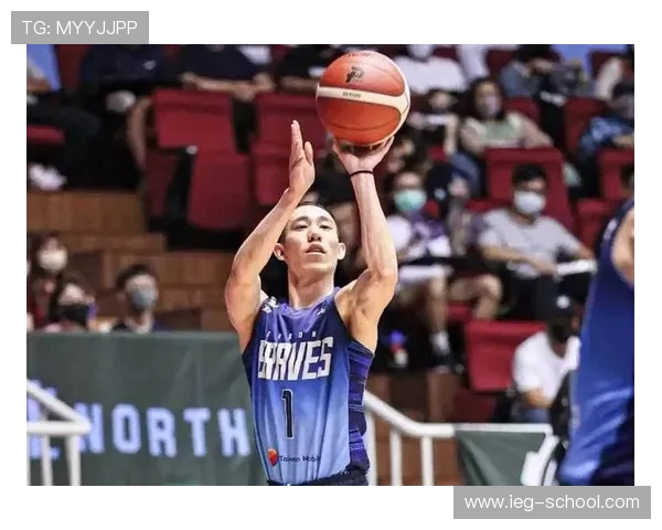 中国台北男篮世预赛名单：陈盈骏林庭谦领衔 林书豪弟弟首次入选